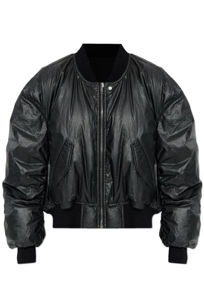 Rick Owens Concordians Runway Cal Bomber Jacket