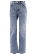 Chloé Boyfriend Straight-Leg Jeans