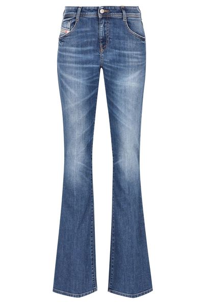 Diesel 1969 D-Ebbey Flared Bootcut Jeans