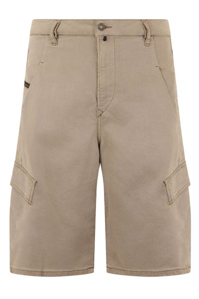 Diesel Relaxed Cargo Shorts