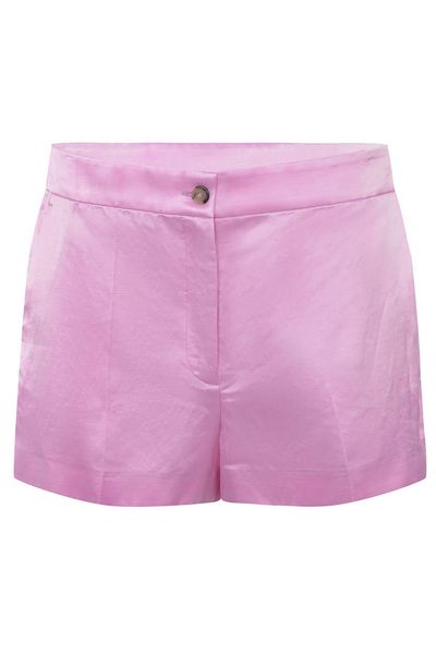 Pinko Pleat Detailed Tailored Shorts