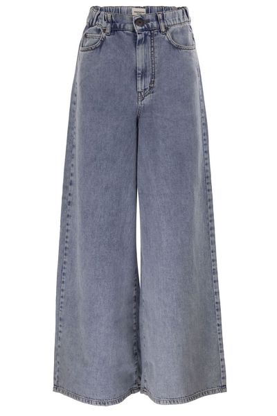 Weekend Max Mara Wkdzattera Wide Leg Jeans