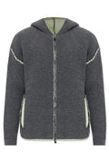 Diesel K Boubby Hooded Zip Cardigan