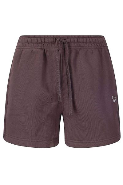 Maison Kitsuné Baby Fox Regular Jog Shorts