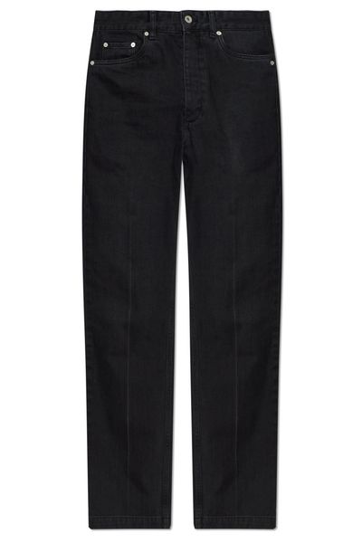 Studio Nicholson Barra Straight-Leg Jeans