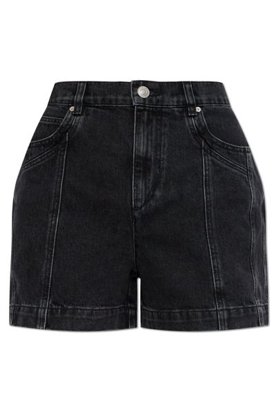 Isabel Marant Étoile Joely Denim Shorts
