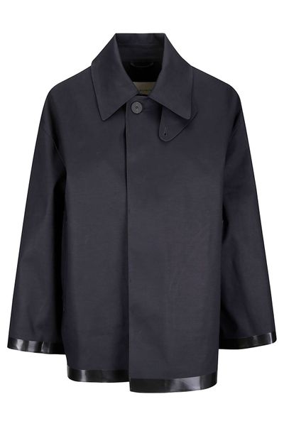 Studio Nicholson X Mackintosh Teviot Short Mac Coat