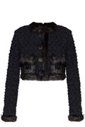 Dolce & Gabbana Cropped Jacket
