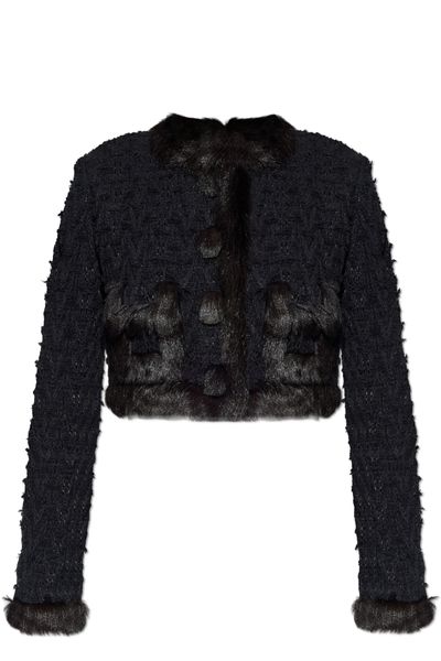 Dolce & Gabbana Cropped Jacket