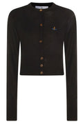Vivienne Westwood Bea Cropped Cardigan