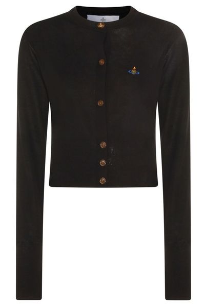 Vivienne Westwood Bea Cropped Cardigan