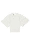 Jacquemus Mananco Short-Sleeved Jumper