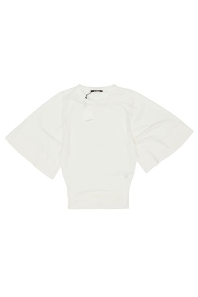 Jacquemus Mananco Short-Sleeved Jumper
