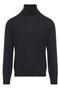 Brunello Cucinelli High Neck Knitted Sweater