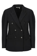 Chloé Double-Breasted Jacket