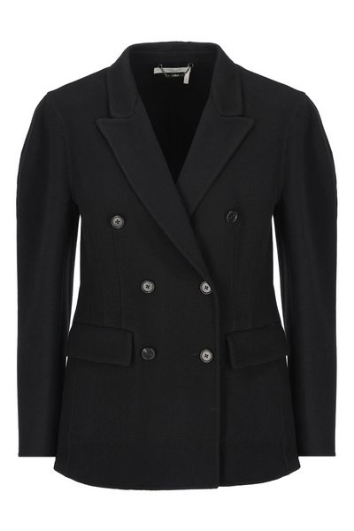 Chloé Double-Breasted Jacket