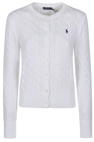 Polo Ralph Lauren Cable-Knit Cardigan