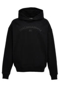 Dolce & Gabbana Logo Printed Hoodie