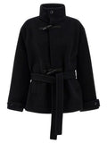 Lemaire Short Duffle Coat