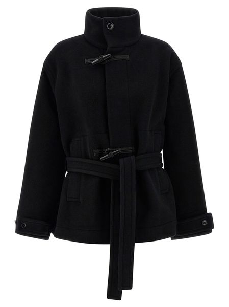 Lemaire Short Duffle Coat