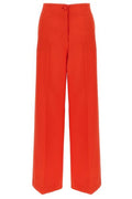 Brioni Pleat Wide-Leg Pants