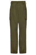 Maison Margiela Zip-Hem Cargo Pants