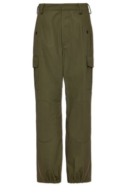 Maison Margiela Zip-Hem Cargo Pants
