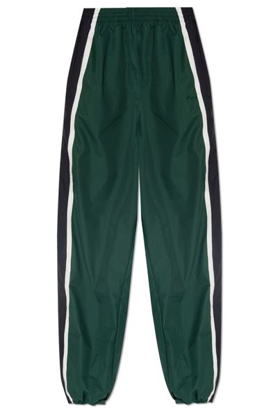 Vetements Logo Detailed Elastic-Waist Pants