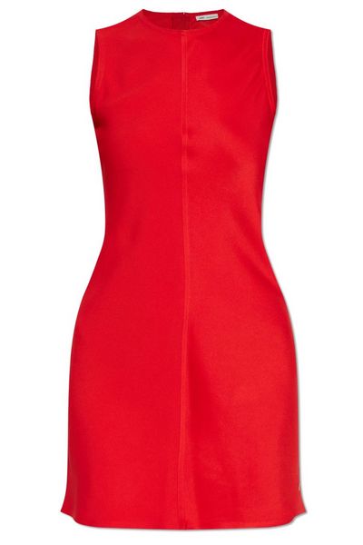 AMI Paris Straight Short Dress