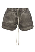 Rick Owens DRKSHDW Drawstring Fog Boxers Shorts