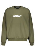 Off-White Arrow Logo Sweatshirt