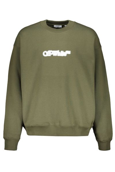 Off-White Arrow Logo Sweatshirt