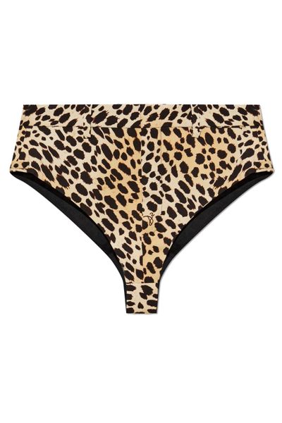 Dsquared2 X Bettter Leopard Printed Shorts