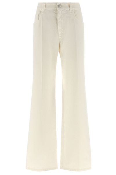 Brunello Cucinelli The Contemporary Loose Jeans