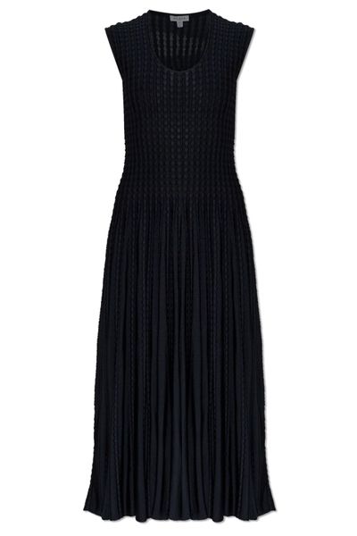 Alaïa Sculptural Flare Dress
