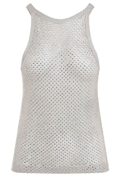Tom Ford Embellished Racerback Tank Top