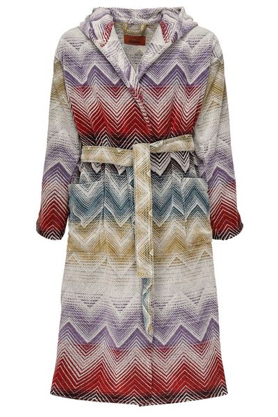 Missoni Home Zig Zag Marea Dressing Gown