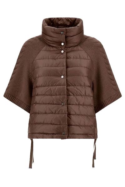 Herno Resort High Neck Jacket