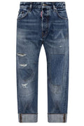 Dsquared2 Kawaii Boyfriend Jeans