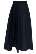 Givenchy Asymmetric Long Skirt