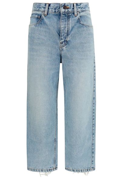 Balenciaga Jackie Capri Jeans