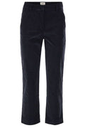 Weekend Max Mara Marruca Slim Fit Velvet Pants