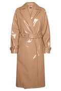 Dolce & Gabbana Belted Waist Trench Coat