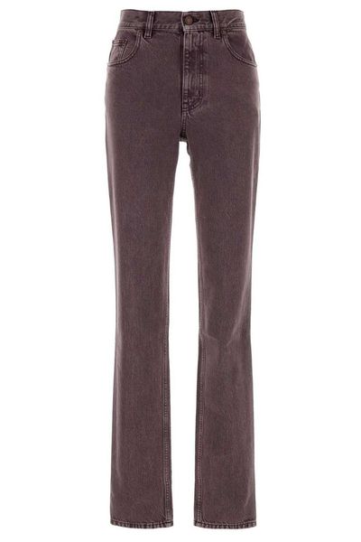 Chloé Dp 21 High-Rise Jeans