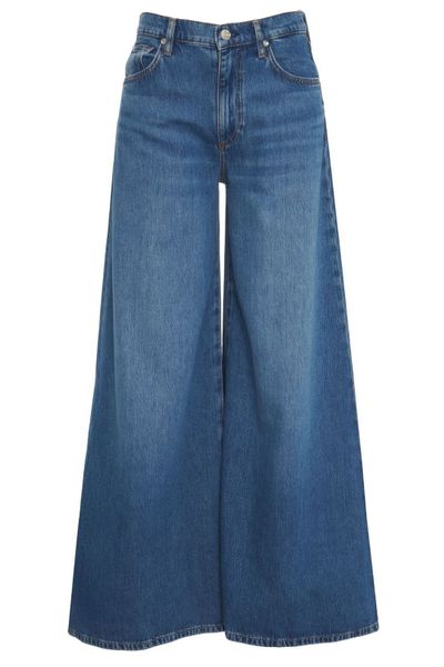 Liu Jo High-Waisted Super-Flared Jeans