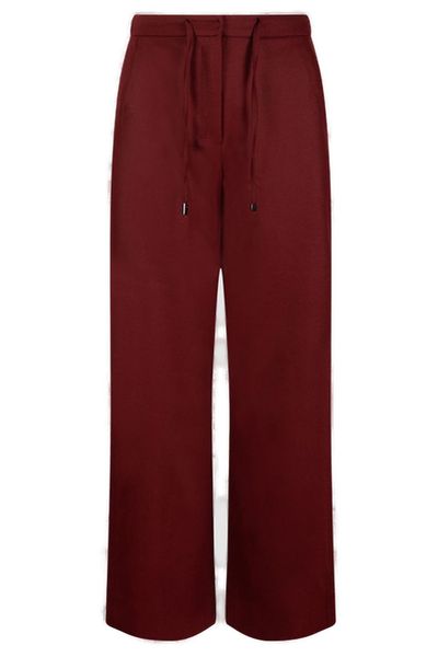 'S Max Mara Smmfloria Drawstring Pants