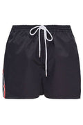 Thom Browne Stripe Detailed Track Shorts