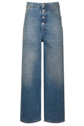 MM6 Maison Margiela High Waisted Jeans