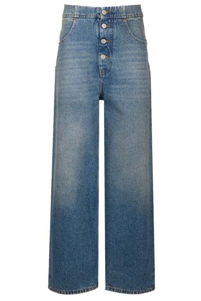 MM6 Maison Margiela High Waisted Jeans