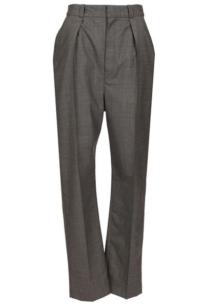 Lemaire Salomon Dropped Crotch Soft Pants